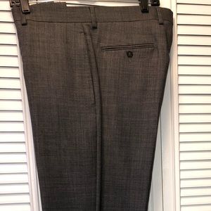 Calvin Klein Grey suit pants 32